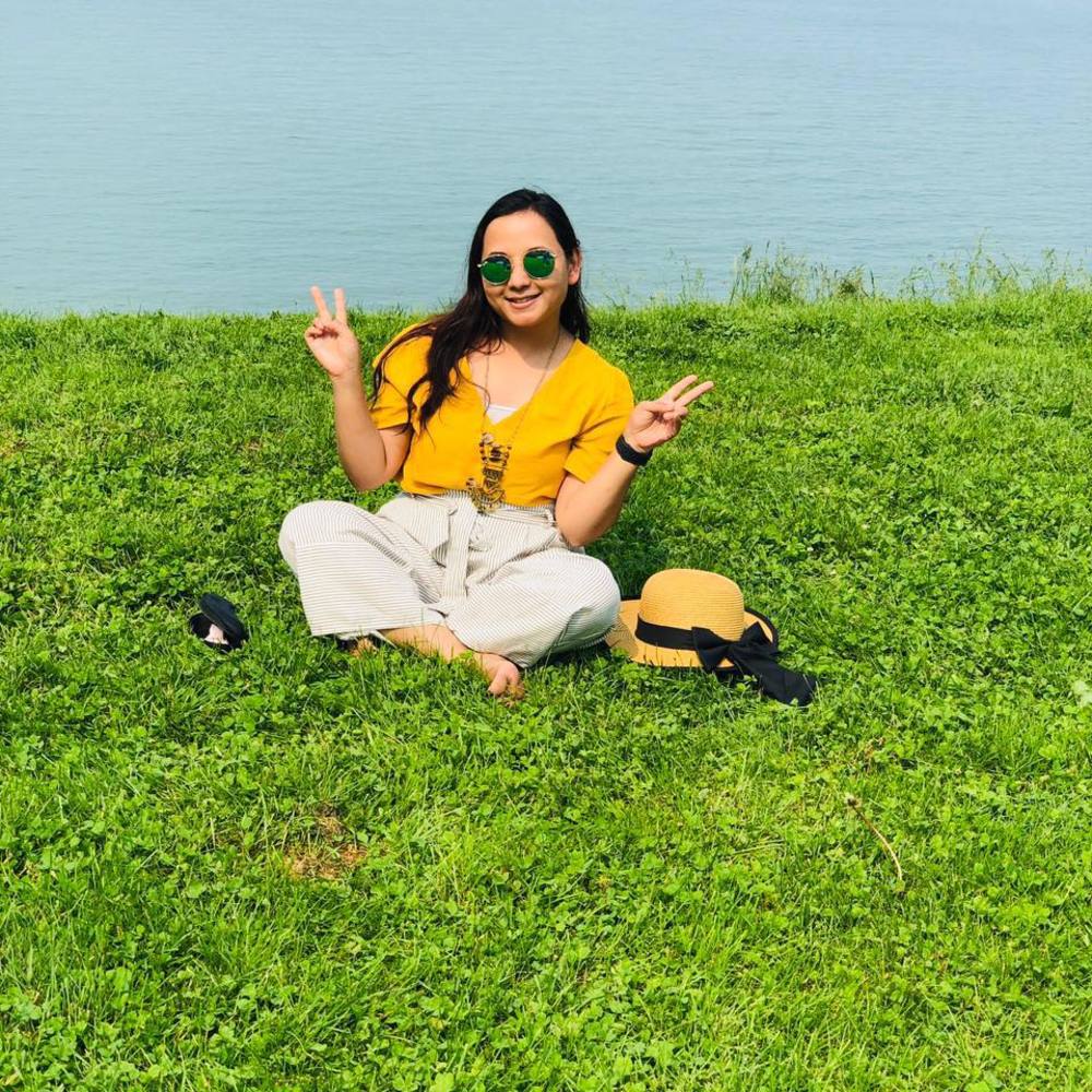 Meet your Posher, Sushma rai -